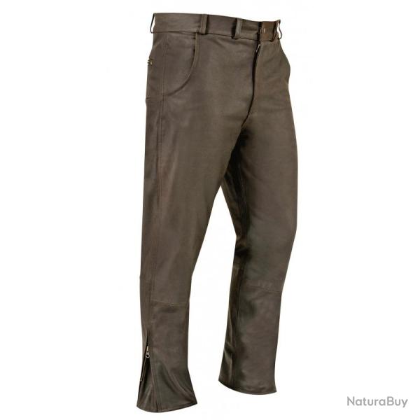 Pantalon Fuseau Tom Prohunt Marron-44