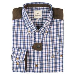 Chemise Prohunt Tetras Bleue