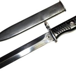 Ba&iuml;onnette yougoslave M 1956, pour le pistolet mitrailleur M 1956