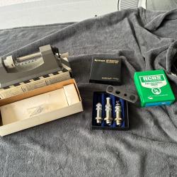 Jeu d'outils Lyman 38/357