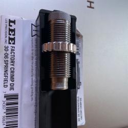 SERTISSEUR FACTORY CRIMP LEE PRECISION
