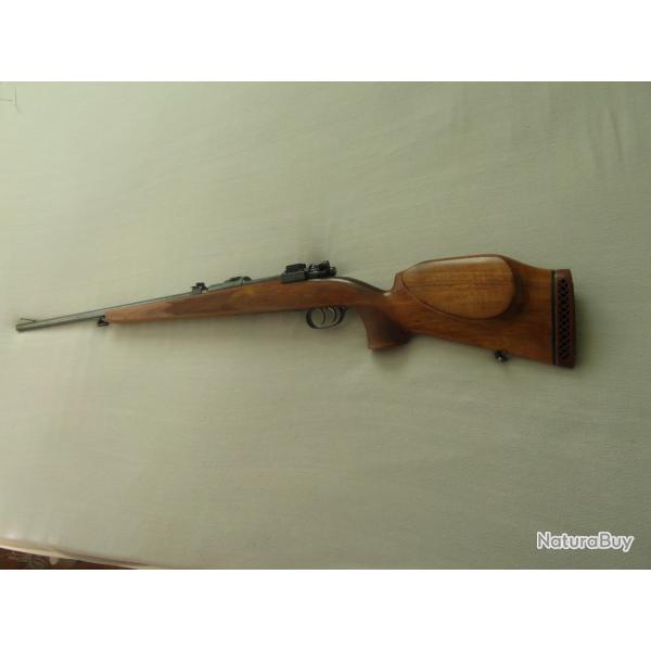 Vends Carabine Artisan Suisse cal. 7,5x55