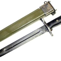 Ba&iuml;onnette am&eacute;ricaine M1 M1943 pour fusil Garand 6