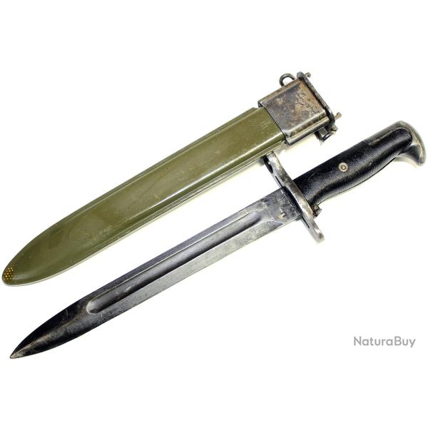 Ba�onnette am�ricaine M1 M1943 pour fusil Garand 6