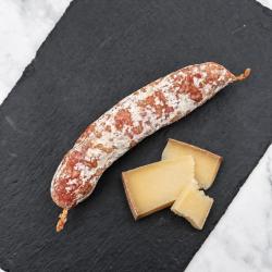 Mini saucisson au Beaufort 105g