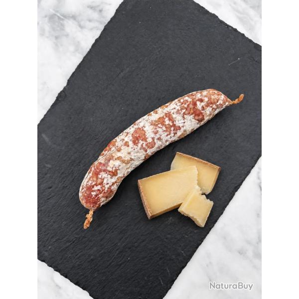 Mini saucisson au Beaufort 105g