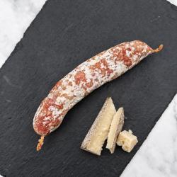 Mini saucisson au Cantal 105g