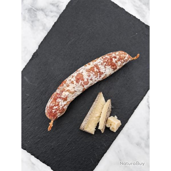 Mini saucisson au Cantal 105g