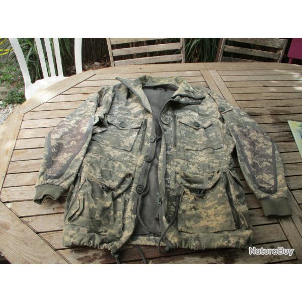 sur veste us mil-tec camouflage us