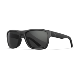 Lunettes de protection Wiley WX Ovation Noir Fum&eacute;