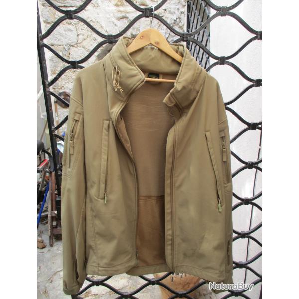 veste de combat  francaise