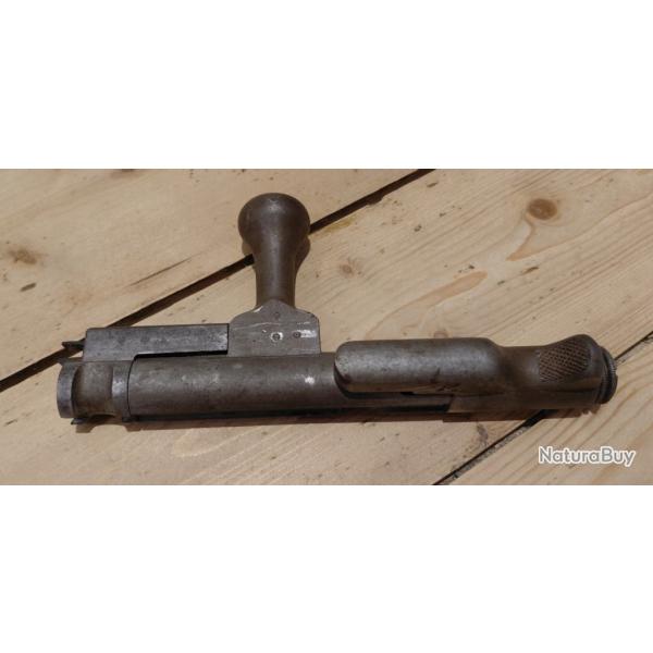 Culasse de fusil Gras non test�e