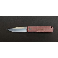 B&ouml;ker BRLW Richlite Red 110673 - Couteau Pliant manche rouge lame MagnaCut 2026