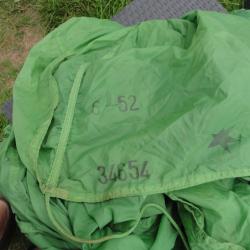 parachute  US militaire