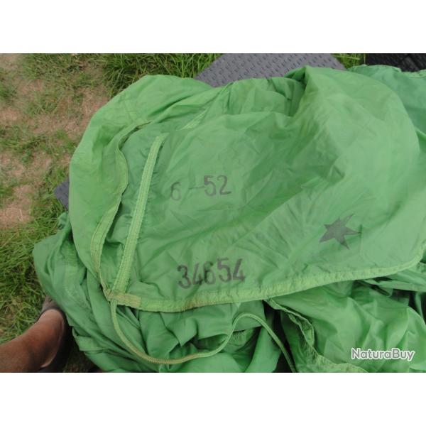 parachute  US militaire