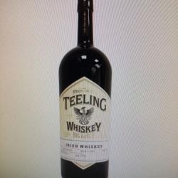 BOUTEILLE DE WHISKY TEELING EN LITRAGE DE 5 LITRES
