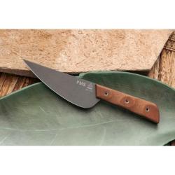 Couteau Fixe TOPS Frog Market Special Lame Acier 1095 Manche Micarta &Eacute;tui Kydex USA TPFMS502