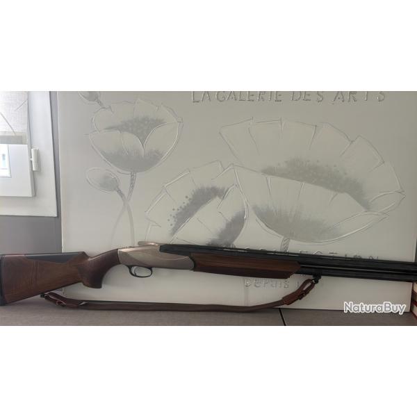 BENELLI superpos� 828U Silver 12/76