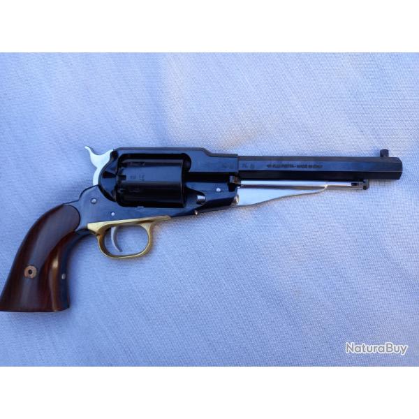 REMINGTON PIETTA CUSTOM calibre 36  , refouloir , chien , d�tente et visserie INOX