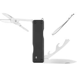 Outil EDC Oknife Otacle K1 Multifonction Aluminium Noir OKNOTACLEK1