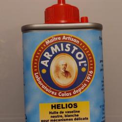 Huile de vaseline HELIOS ARMISTOL 120mL neuve