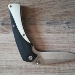 Couteau poche ALBAINOX