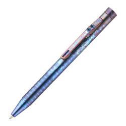 Stylo EDC Oknife B1 LST Lightning Strike Titane TC4 Clip de Poche OKNB1LSTTIPEN