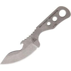 Couteau de Cou TOPS Bartender Defender XL Lame Acier 1095HC &Eacute;tui Kydex Collier USA TPBARXL