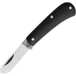 Couteau Taylor's Eye Witness Castrator Black Lame Acier 420HC Manche Bois Made In UK TEW4412
