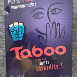 Taboo le jeu des mots interdits plus de 1000 nouveaux mots neuf
