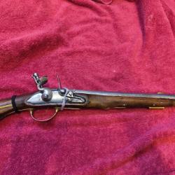 Pistolet silex
