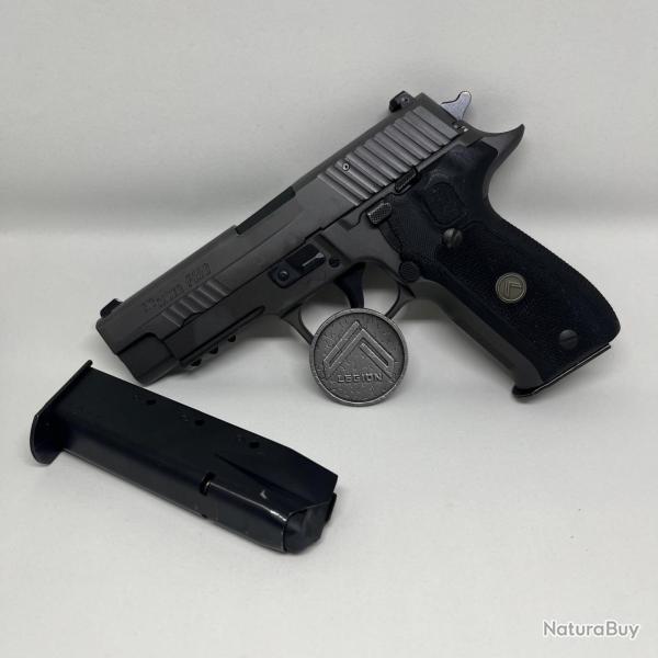SIG Sauer P226 Legion DA/SA - 9�19 - Occasion