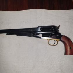 Revolver poudre noire Pietta r&eacute;plique Remington