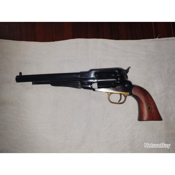 Revolver poudre noire Pietta r�plique Remington