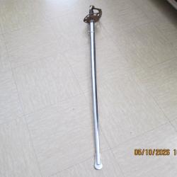 sabre de cavalerie