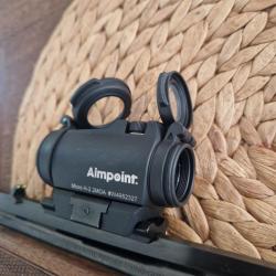 Aimpoint MICRO H2 2 MOA