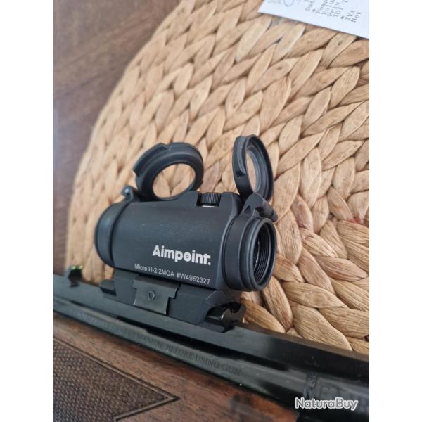 Aimpoint MICRO H2 2 MOA