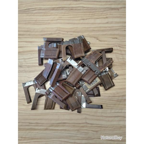 Clip / Lame chargeur K 31 Schmidt Rubin Original
