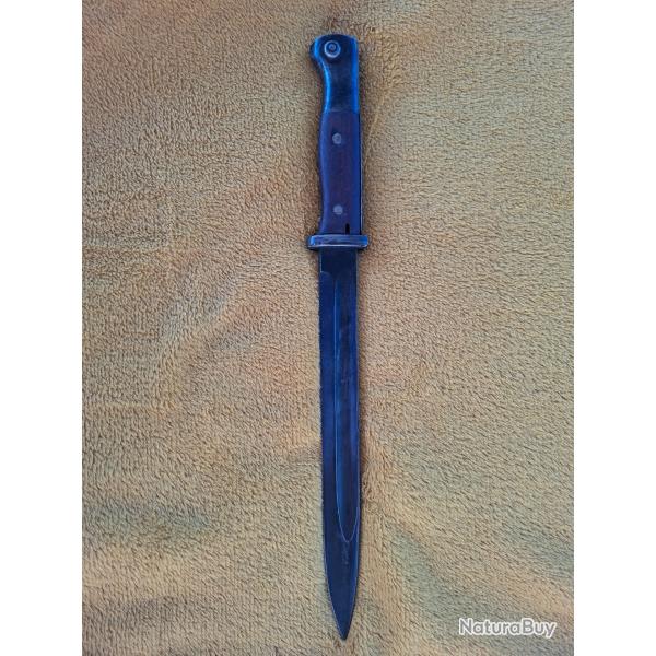 Ba�onnette modele 1884-1898 troisi�me type