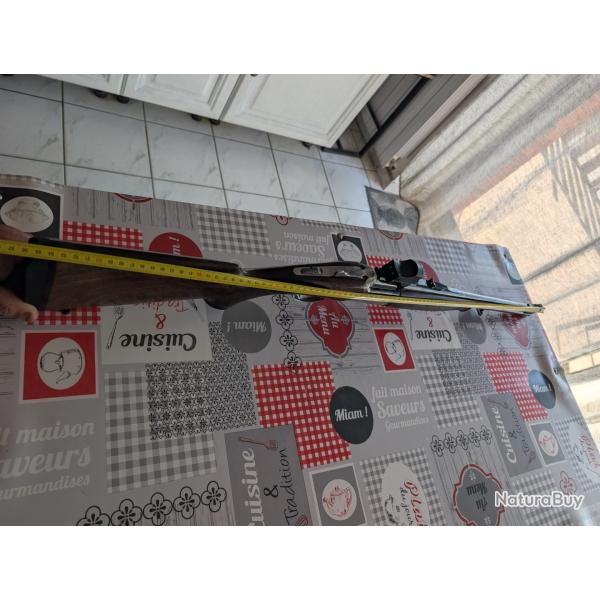 Vend carabine express marque Unifrance mod�le le Solitaire