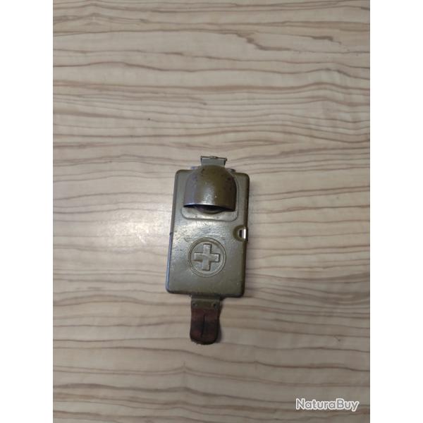 Lampe Arm�e Suisse Original