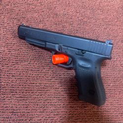 PISTOLET GLOCK 34 GEN3 9X19 + MALLETTE - OCCASION