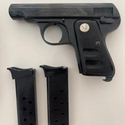 Pistolet Galesi M1923 cal6,35