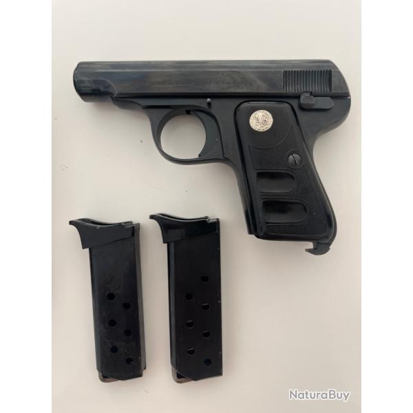 Pistolet Galesi M1923 cal6,35