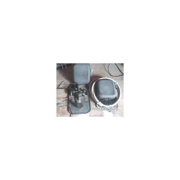 Manipulateur MORSE J48A
