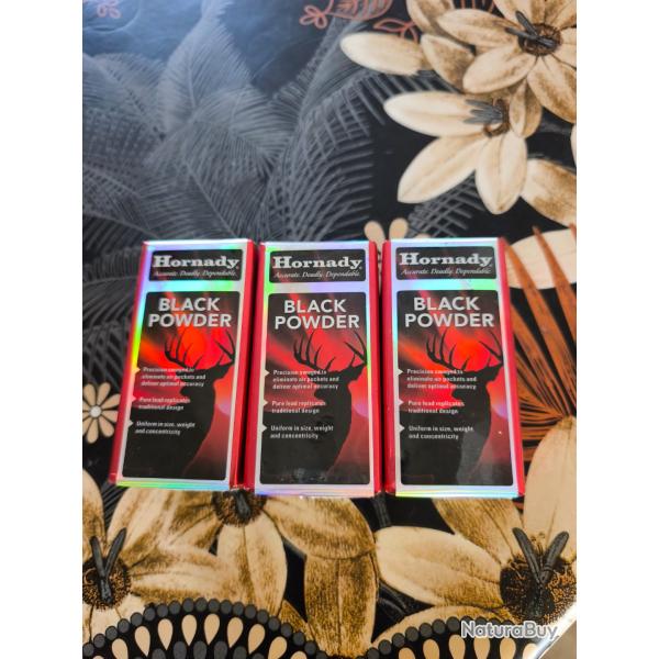 300 Balles rondes Hornady .454