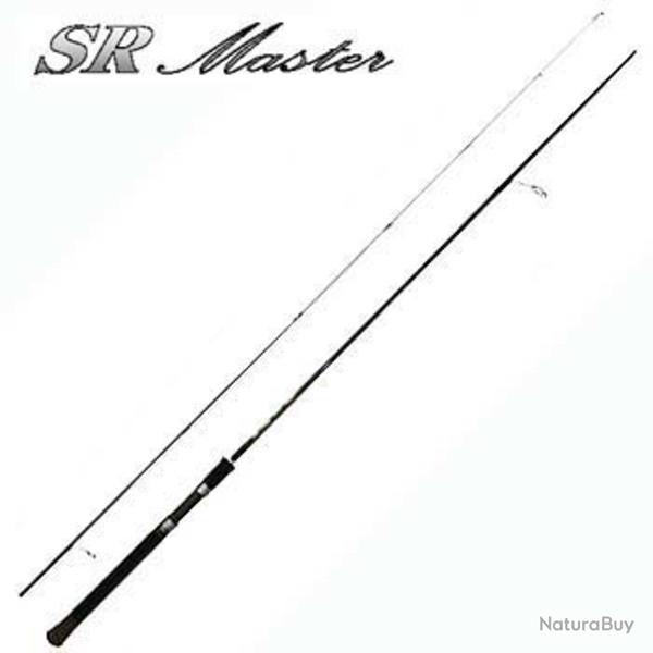 Canne spinnkgn tenryu SR master 106M