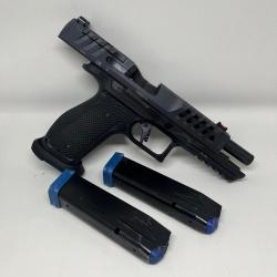Walther PDP Match Steel Frame 5" - 9&times;19 - Occasion
