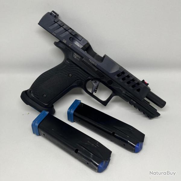 Walther PDP Match Steel Frame 5" - 9�19 - Occasion