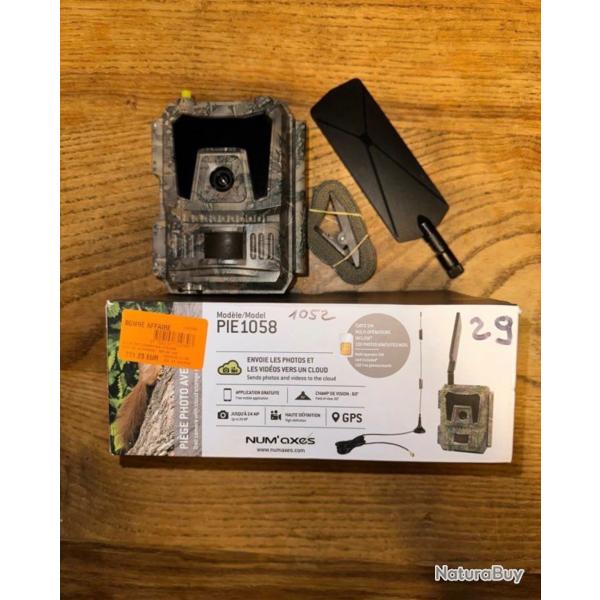 Cam�ra de chasse Num'axes Pie1058